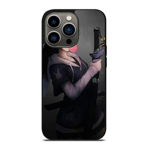 DVA OVERWATCH KAWAI 2 iPhone 13 Pro Case Cover