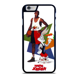 LOONEY TUNES NIKE MICHAEL JORDAN iPhone 6 / 6S Case Cover