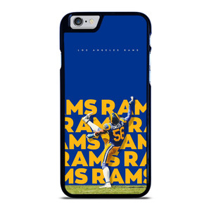 LOS ANGELES RAMS DANTE FOWLER JR iPhone 6 / 6S Case Cover