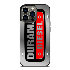 DURAMAX DIESEL PLATE LOGO iPhone 13 Pro Case Cover