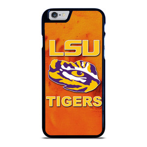 LSU TIGERS FOOTBALL TEAM iPhone 6 / 6S Case Cover