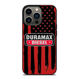 DURAMAX DIESEL LOGO iPhone 13 Pro Case Cover
