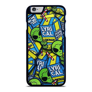 LYRICAL LEMONADE ALIEN COLLAGE iPhone 6 / 6S Case Cover