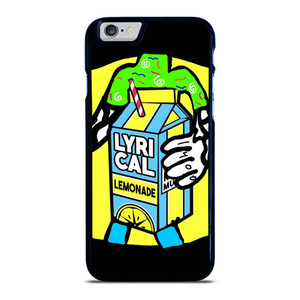 LYRICAL LEMONADE MUSIC ART iPhone 6 / 6S Case Cover
