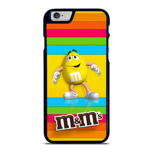 M&M'S CHOCOLATE MASCOT 3 iPhone 6 / 6S Case Cover