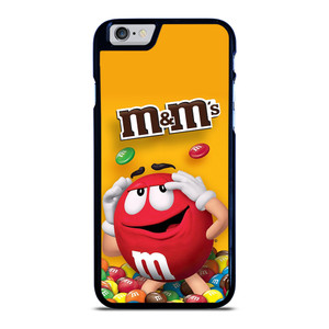 M&M'S CHOCOLATE MASCOT iPhone 6 / 6S Case Cover