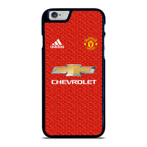MANCHESTER UNITED 2020 HOME JERSEY iPhone 6 / 6S Case Cover
