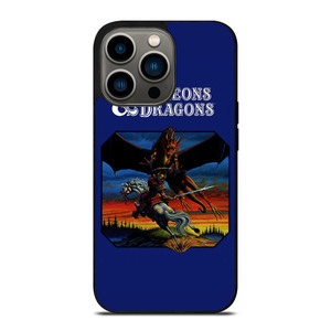 DUNGEONS AND DRAGONS POSTER iPhone 13 Pro Case Cover