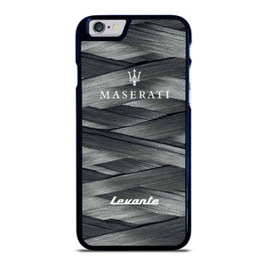 MASERATI LEVANTE LOGO iPhone 6 / 6S Case Cover