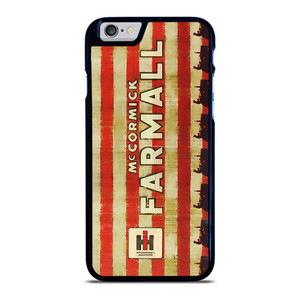 MCCORMICK CLUB INTERNATIONAL HARVESTER iPhone 6 / 6S Case Cover MCCORMICK CLUB INTERNATIONAL HARVESTER iPhone 6 / 6S Case Cover