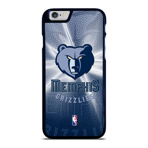 MEMPHIS GRIZZLIES BASKET TEAM iPhone 6 / 6S Case Cover