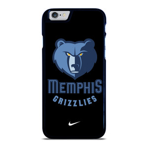 MEMPHIS GRIZZLIES NIKE iPhone 6 / 6S Case Cover MEMPHIS GRIZZLIES NIKE iPhone 6 / 6S Case Cover