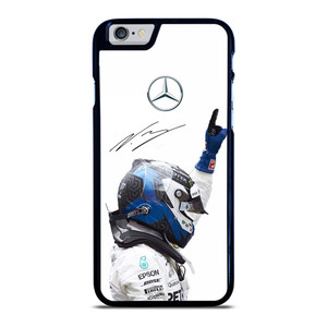 MERCEDES F1 VALTTERI BOTTAS SIGNATURE iPhone 6 / 6S Case Cover
