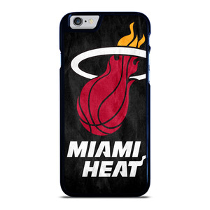 MIAMI HEAT NBA LOGO iPhone 6 / 6S Case Cover
