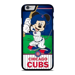 MICKEY MOUSE CHICAGO CUBS iPhone 6 / 6S Case Cover MICKEY MOUSE CHICAGO CUBS iPhone 6 / 6S Case Cover
