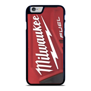 MILWAUKEE TOOL FUEL iPhone 6 / 6S Case Cover MILWAUKEE TOOL FUEL iPhone 6 / 6S Case Cover