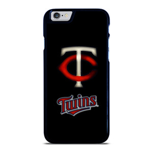 MINNESOTA TWINS BASEBALL LOGO iPhone 6 / 6S Case Cover