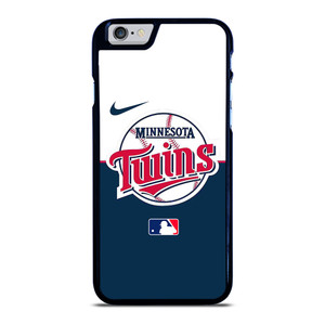 MINNESOTA TWINS MLB LOGO iPhone 6 / 6S Case Cover