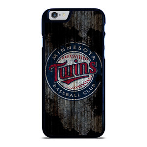 MINNESOTA TWINS RUSTY LOGO iPhone 6 / 6S Case Cover