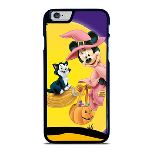 MINNIE MOUSE HAPPY HALLOWEEN 2 iPhone 6 / 6S Case Cover