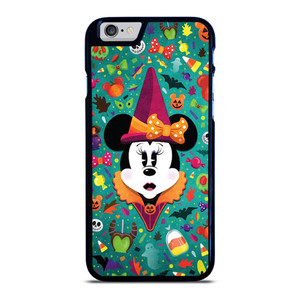 MINNIE MOUSE HAPPY HALOWEEN iPhone 6 / 6S Case Cover