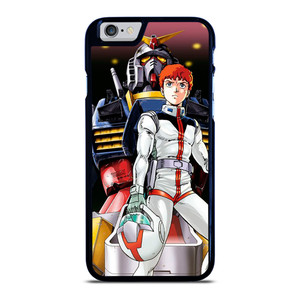 MOBILE SUITE GUNDAM AMURO RAY iPhone 6 / 6S Case Cover