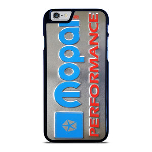 MOPAR PERFORMANCE PLATE iPhone 6 / 6S Case Cover