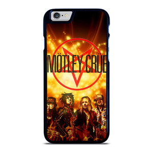 MOTLEY CRUE BAND ROCK iPhone 6 / 6S Case Cover