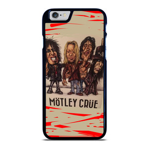 MOTLEY CRUE MEMBER ART iPhone 6 / 6S Case Cover