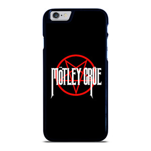 MOTLEY CRUE ROCK BAND LOGO iPhone 6 / 6S Case Cover