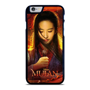 MULAN DISNEY MOVIES iPhone 6 / 6S Case Cover