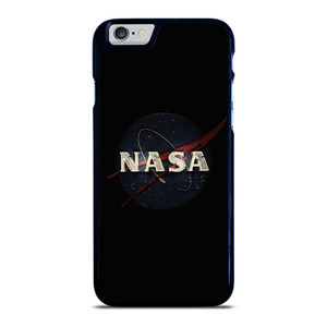 NASA METAL LOGO BADGE iPhone 6 / 6S Case Cover