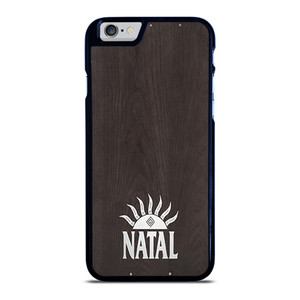 NATAL DRUM WOODEN CAJON LOGO iPhone 6 / 6S Case Cover