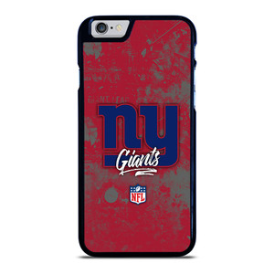 NEW YORK GIANTS RED NFL iPhone 6 / 6S Case Cover