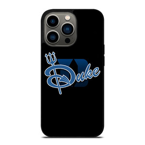 DUKE BLUE DEVILS BASKETBALL SYMBOL iPhone 13 Pro Case Cover