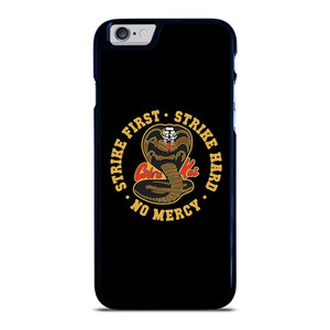 NO MERCY COBRA KAI KARATE iPhone 6 / 6S Case Cover