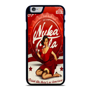 NUKA COLA SEXY GIRLS 3 iPhone 6 / 6S Case Cover NUKA COLA SEXY GIRLS 3 iPhone 6 / 6S Case Cover