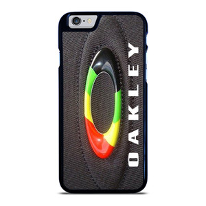 OAKLEY COLORFUL LOGO iPhone 6 / 6S Case Cover OAKLEY COLORFUL LOGO iPhone 6 / 6S Case Cover