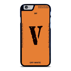 OFF WHITE V LONE LOGO iPhone 6 / 6S Case Cover
