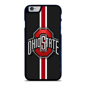 OHIO STATE STRIPE LOGO iPhone 6 / 6S Case Cover OHIO STATE STRIPE LOGO iPhone 6 / 6S Case Cover