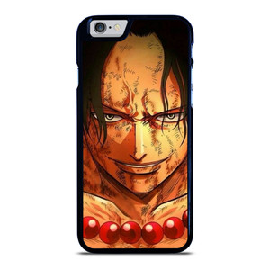 ONE PIECE ACE FACE iPhone 6 / 6S Case Cover ONE PIECE ACE FACE iPhone 6 / 6S Case Cover