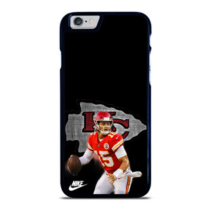 PATRICK MAHOMES NIKE KC CHIEFS iPhone 6 / 6S Case Cover