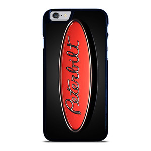 PETERBILT EMBOSSED LOGO iPhone 6 / 6S Case Cover PETERBILT EMBOSSED LOGO iPhone 6 / 6S Case Cover