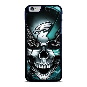 PHILADELPHIA EAGLES SKULL LOGO iPhone 6 / 6S Case Cover PHILADELPHIA EAGLES SKULL LOGO iPhone 6 / 6S Case Cover
