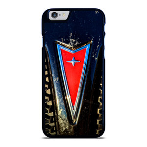 PONTIAC CAR METAL EMBLEM iPhone 6 / 6S Case Cover PONTIAC CAR METAL EMBLEM iPhone 6 / 6S Case Cover