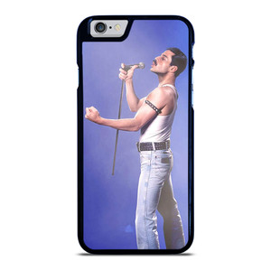 QUEEN FREDDIE MERCURY RAMI MALEK iPhone 6 / 6S Case Cover