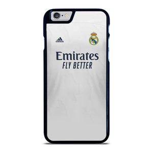 REAL MADRID 2020 HOME JERSEY iPhone 6 / 6S Case Cover
