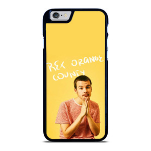 REX ORANGE COUNTY YELLOW iPhone 6 / 6S Case Cover