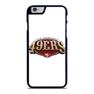 SAN FRANCISCO 49ERS SF ICON iPhone 6 / 6S Case Cover SAN FRANCISCO 49ERS SF ICON iPhone 6 / 6S Case Cover