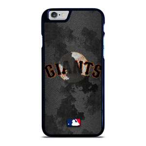 SAN FRANCISCO GIANTS RUSTY LOGO iPhone 6 / 6S Case Cover SAN FRANCISCO GIANTS RUSTY LOGO iPhone 6 / 6S Case Cover